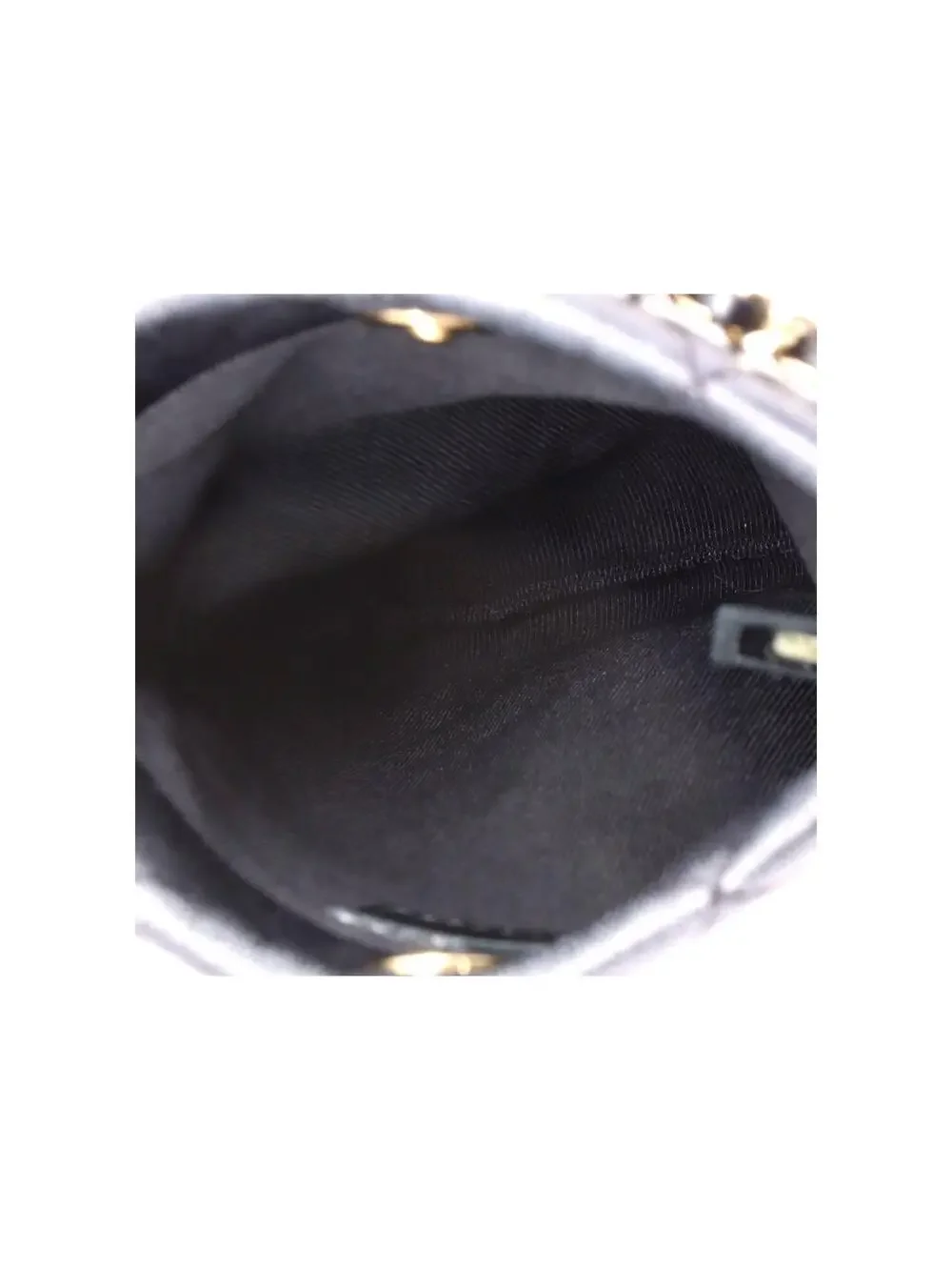 Chanel Chain Around Flat Phone Holder #286034C23B